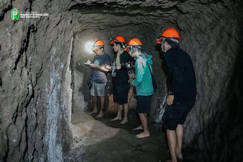 Japanese War Tunnels, Camalig .